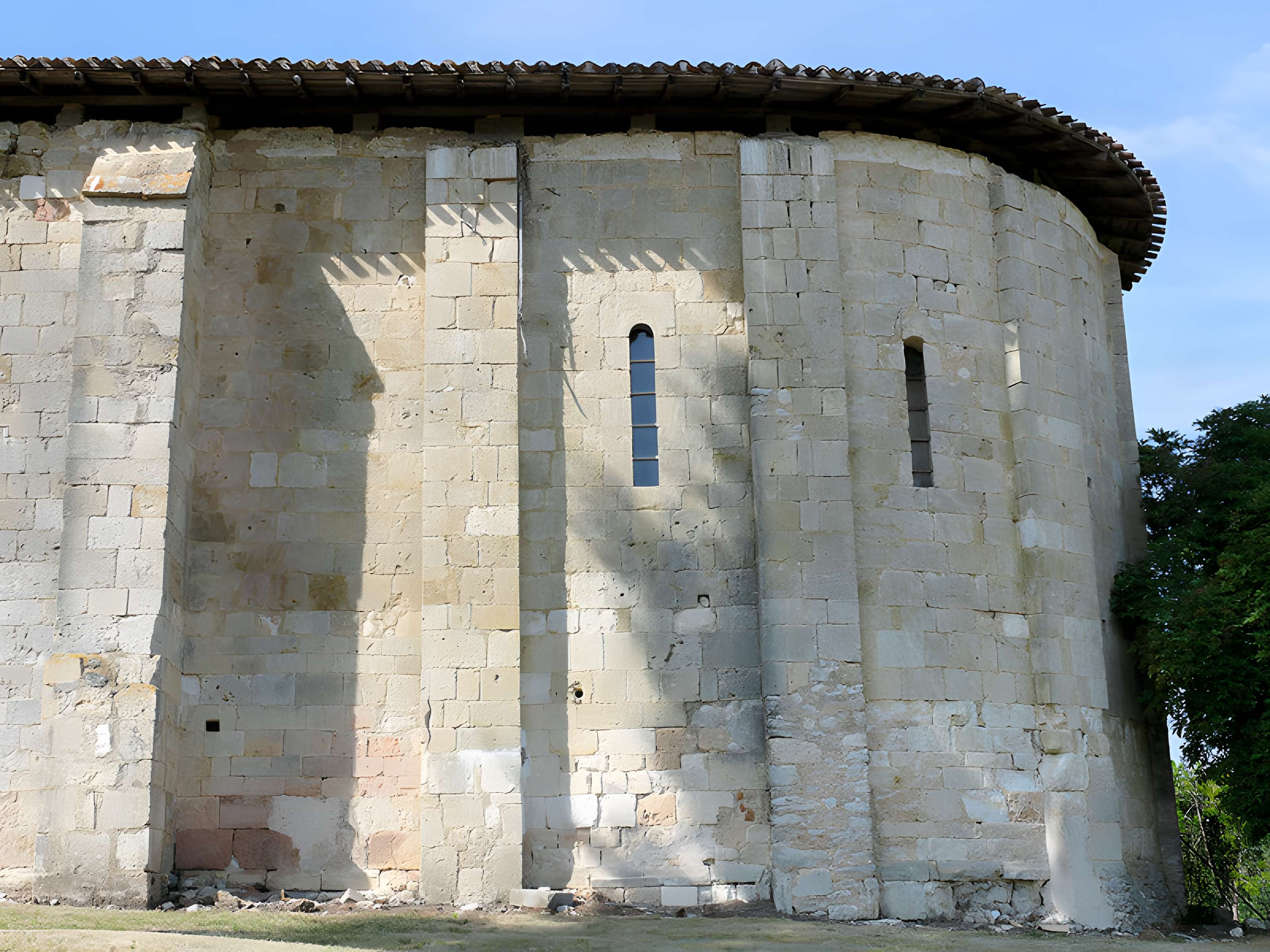Église Saint-Pierre de Laussou