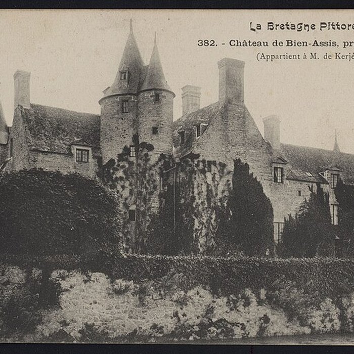 Photo de Château de Bienassis