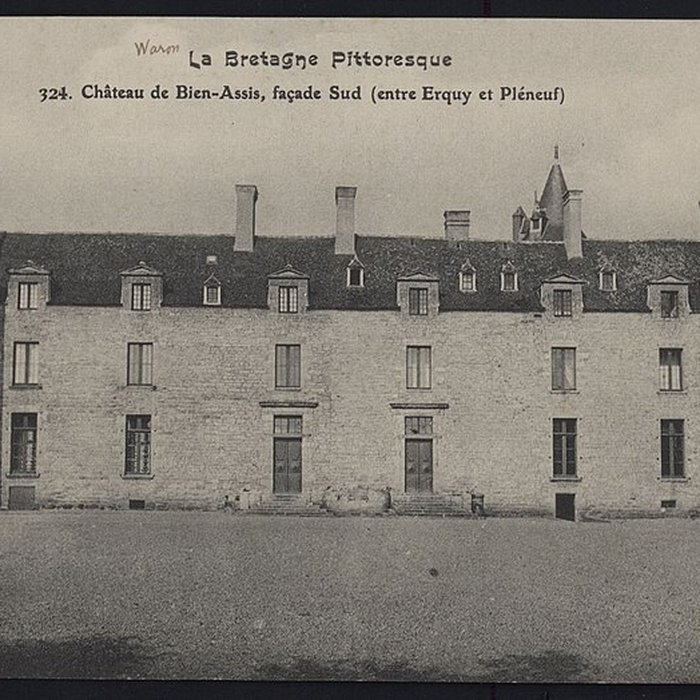 Photo de Château de Bienassis