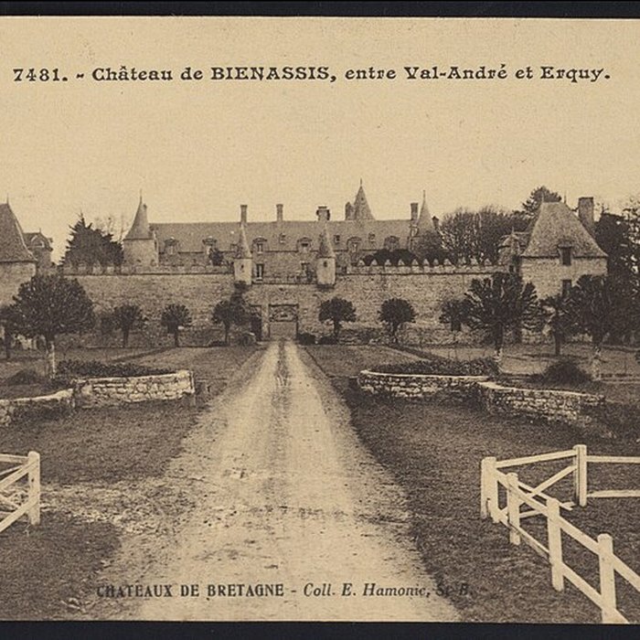 Photo de Château de Bienassis