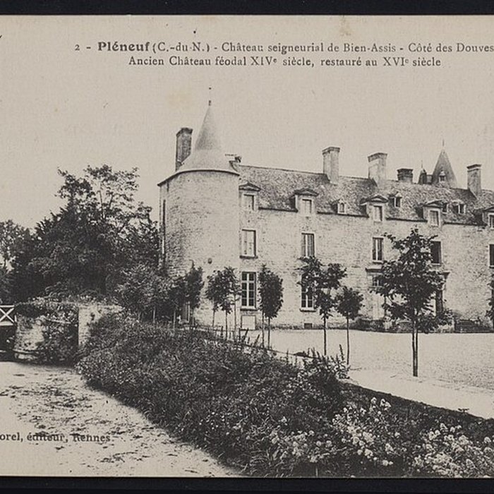 Photo de Château de Bienassis