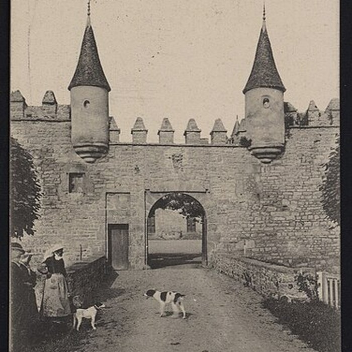 Photo de Château de Bienassis