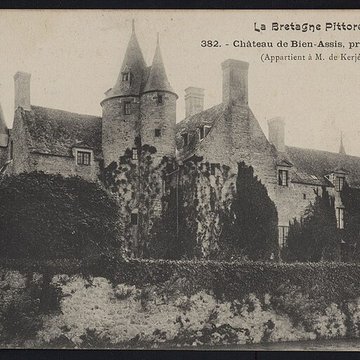 Château de Bienassis