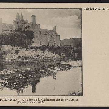 Château de Bienassis