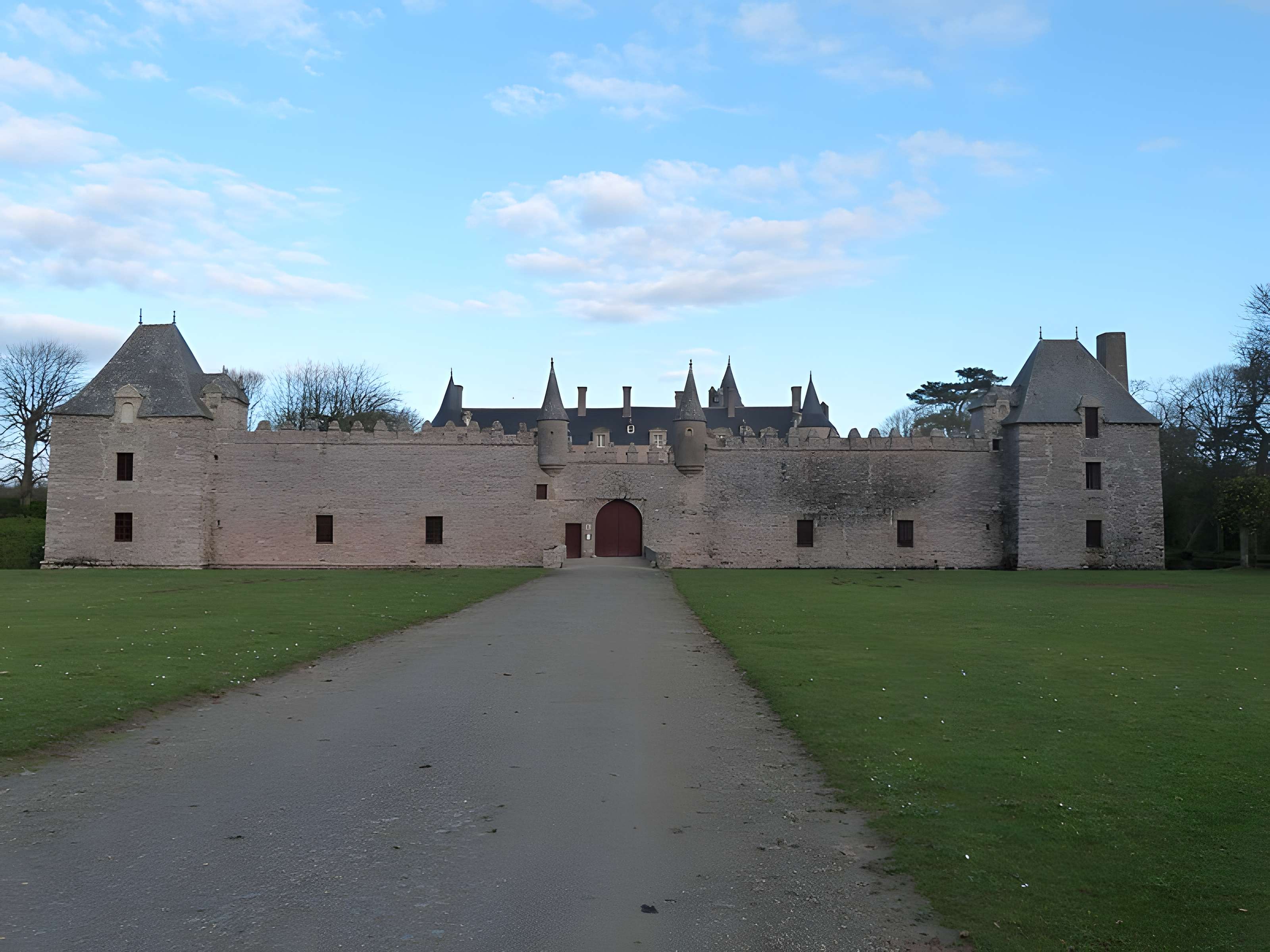 Château de Bienassis