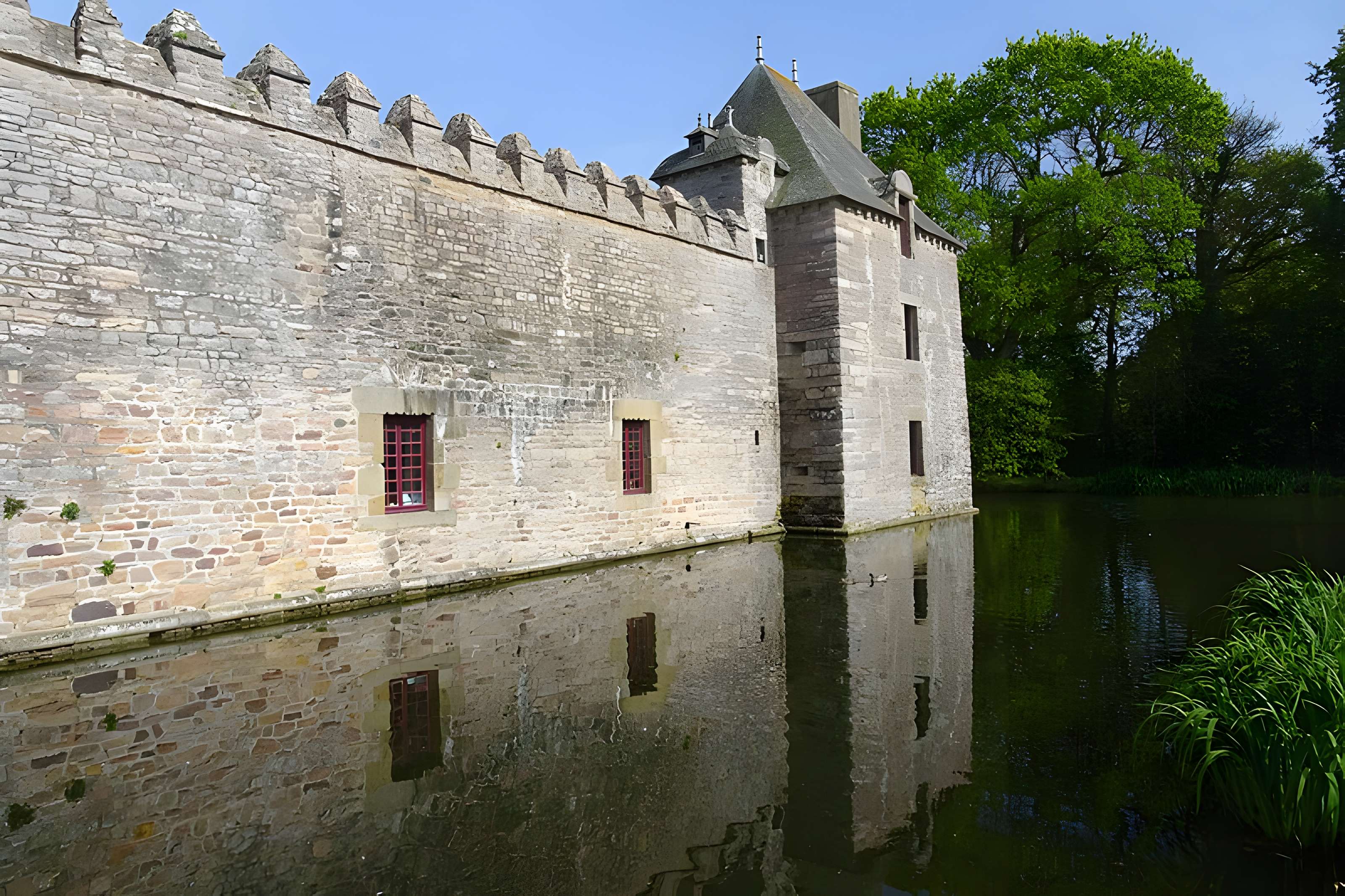 Château de Bienassis
