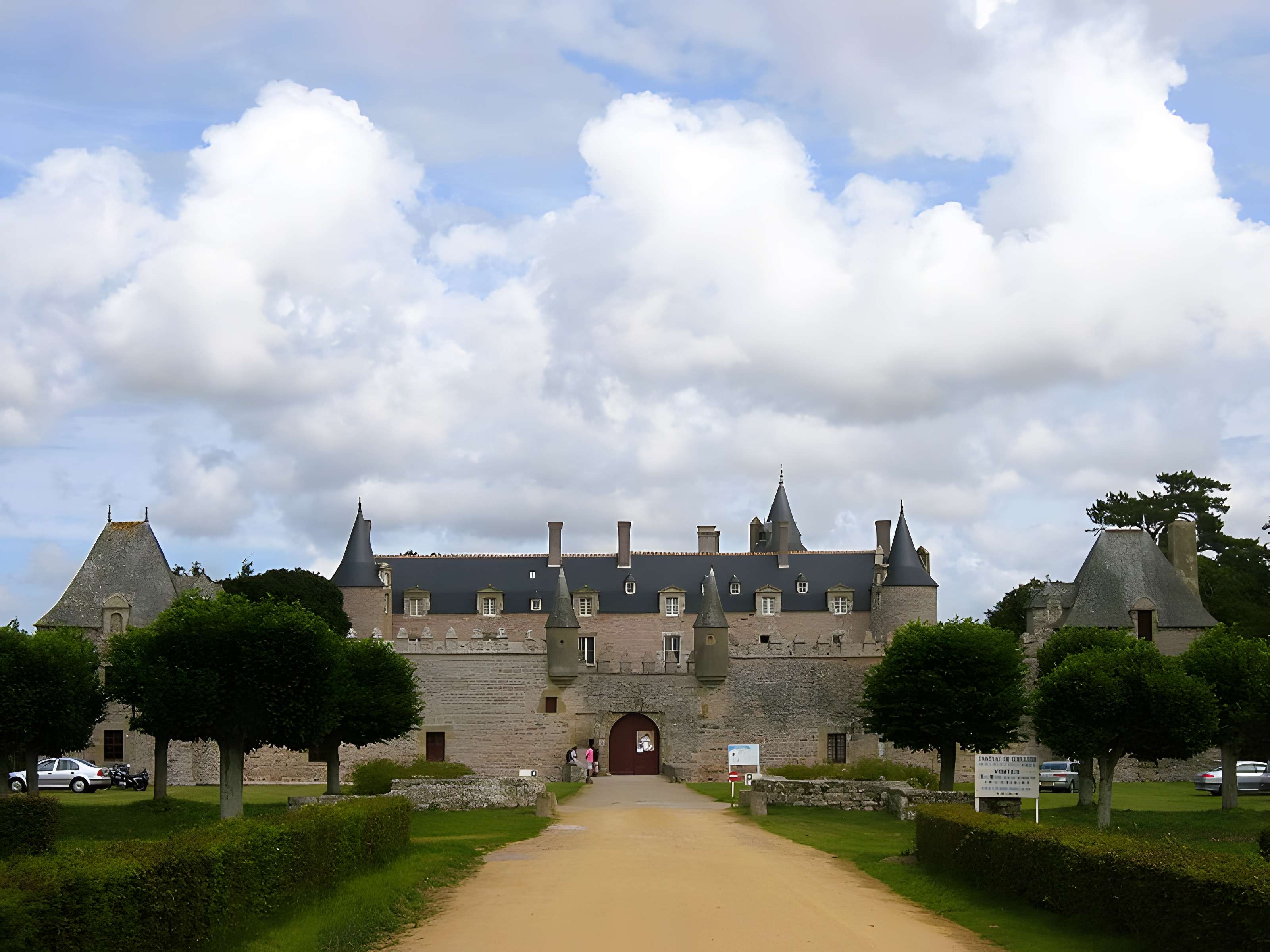 Château de Bienassis