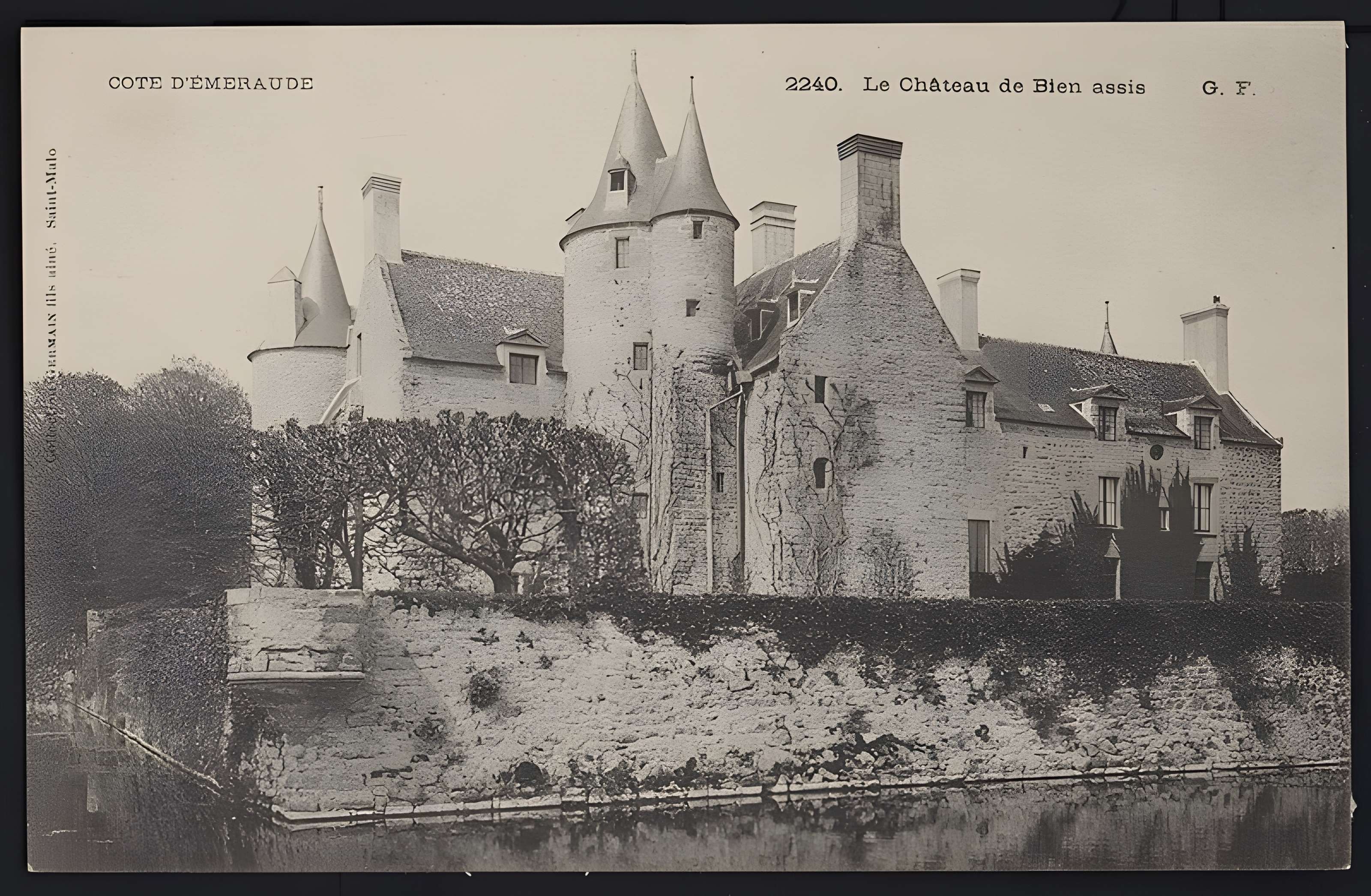 Château de Bienassis