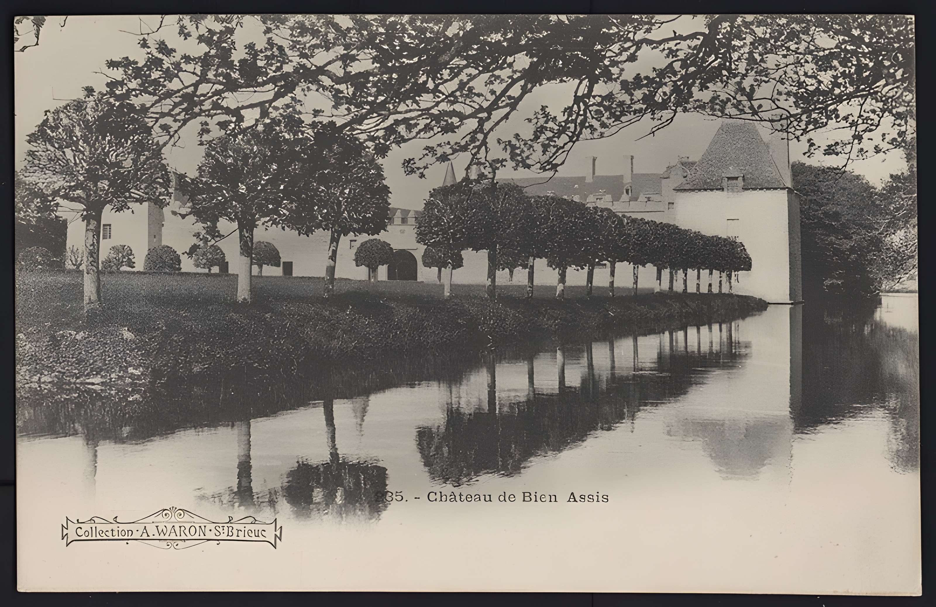 Château de Bienassis