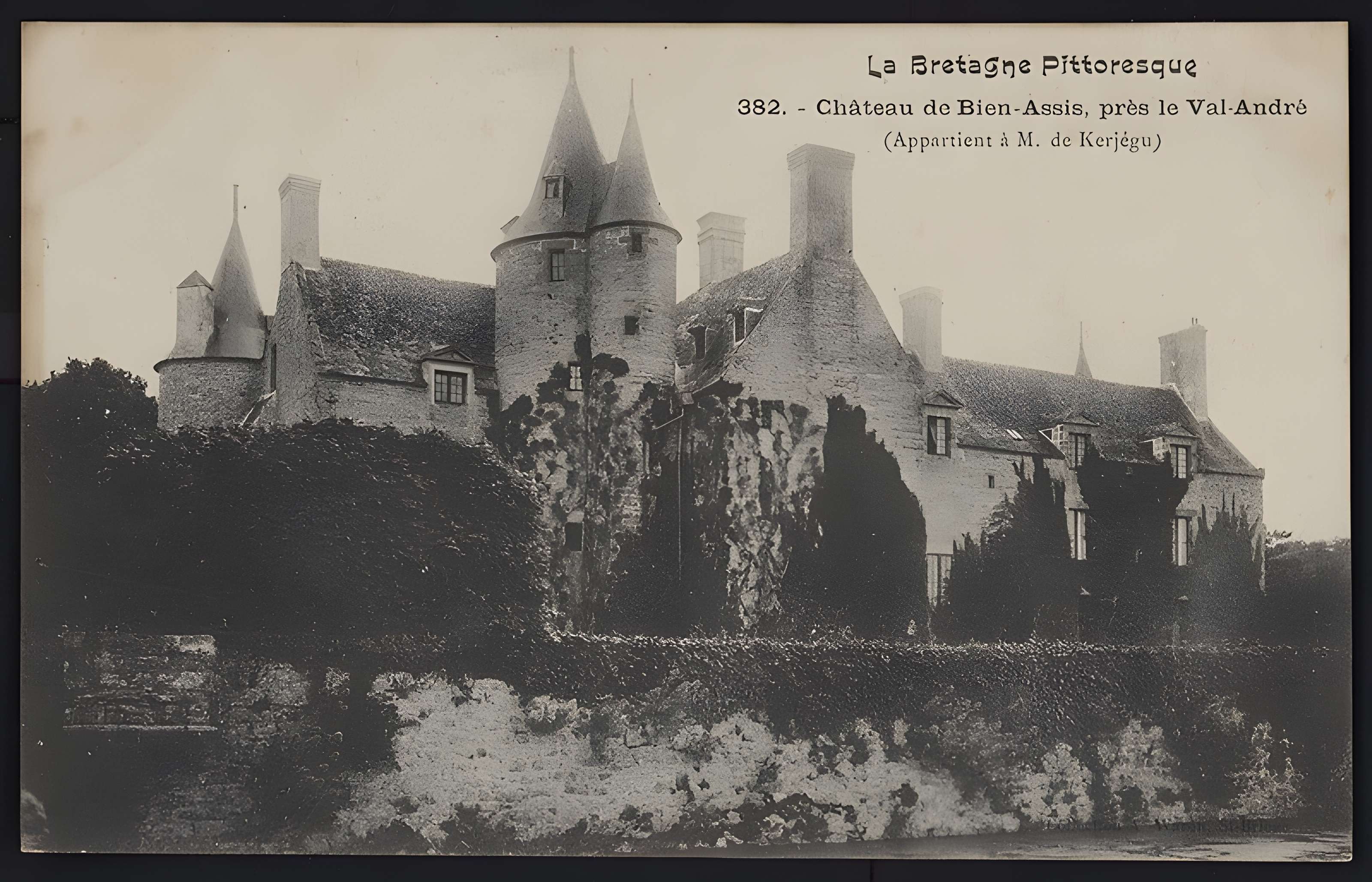 Château de Bienassis