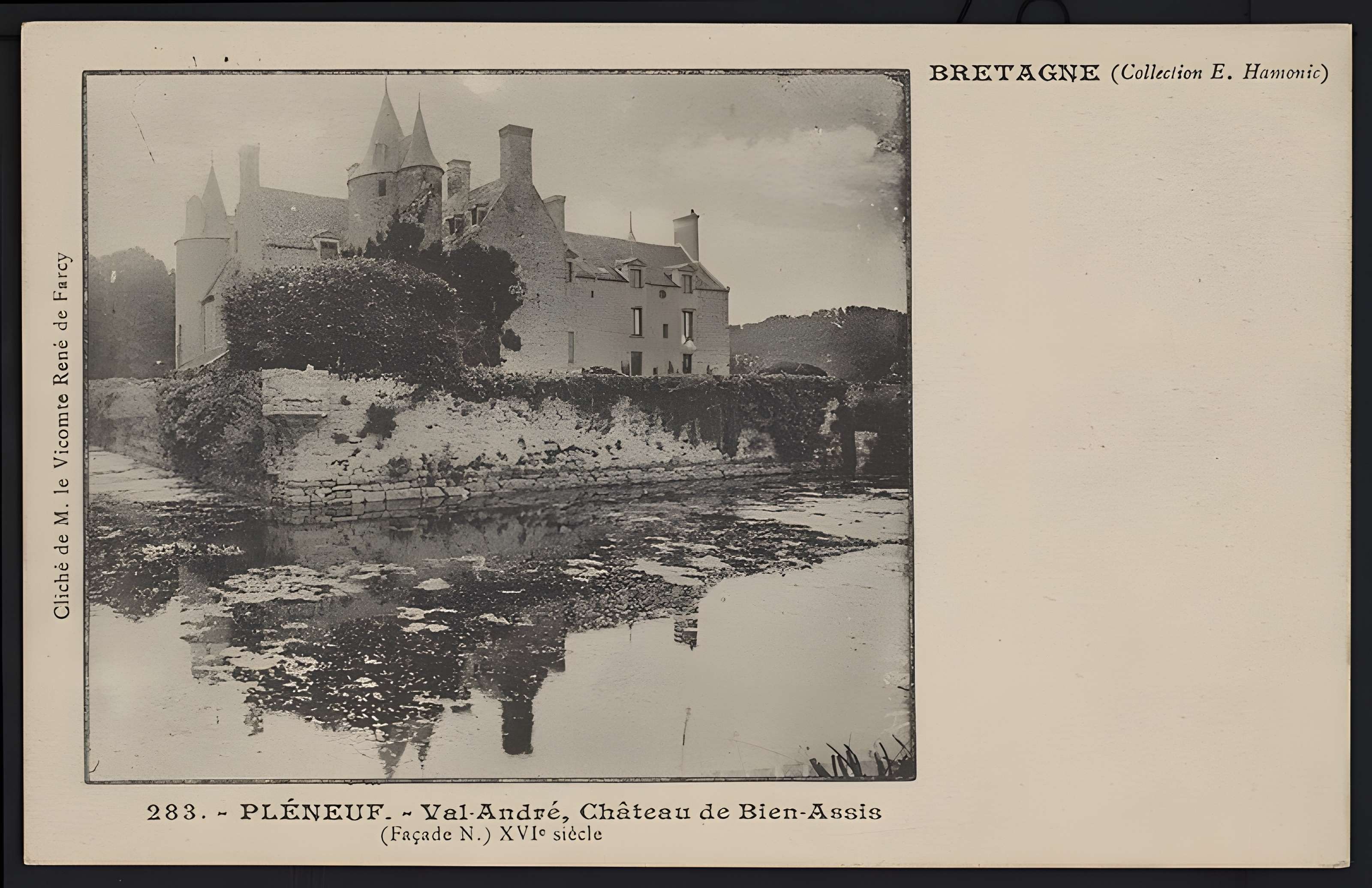 Château de Bienassis