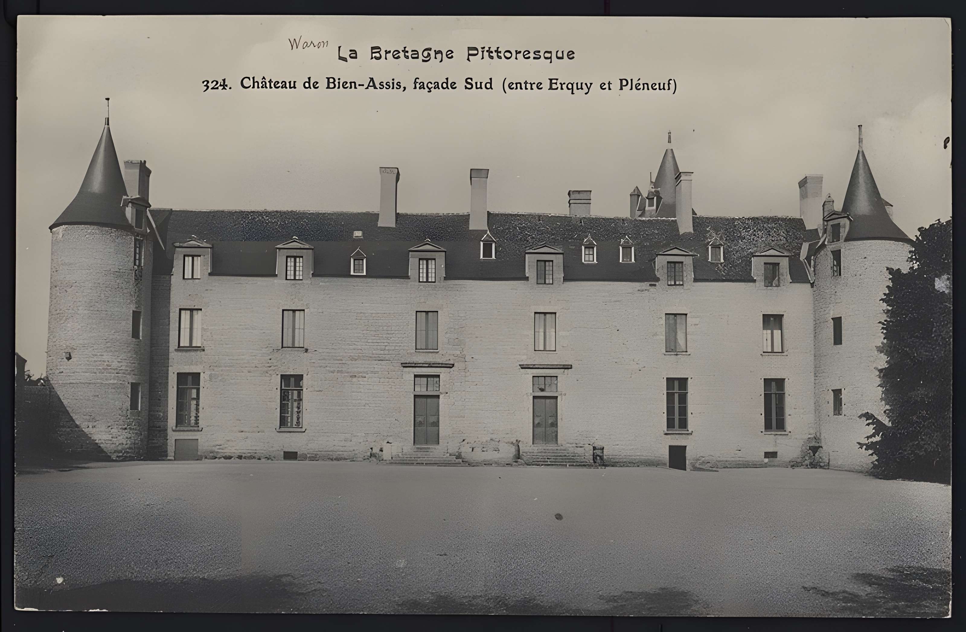 Château de Bienassis