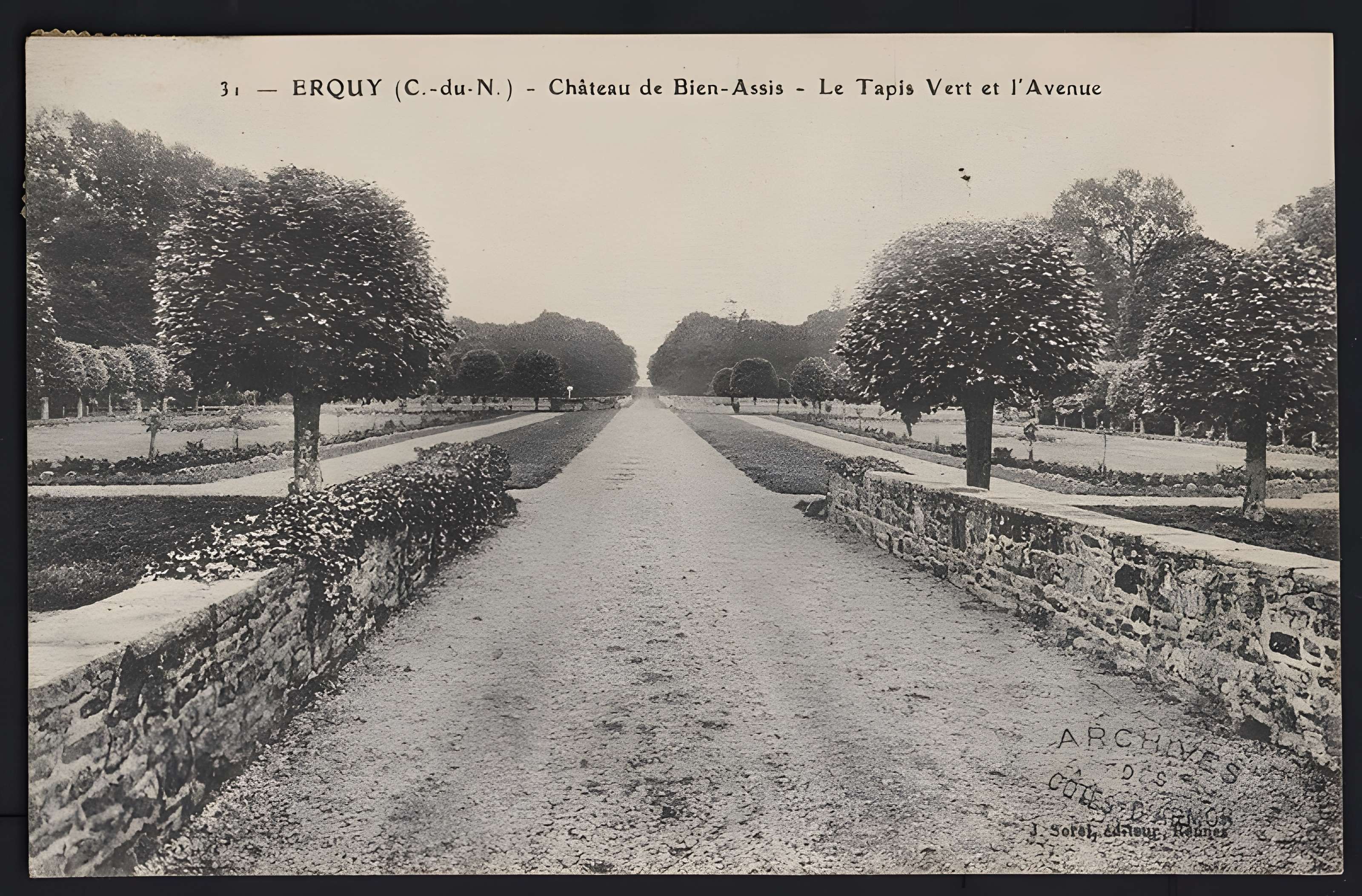 Château de Bienassis