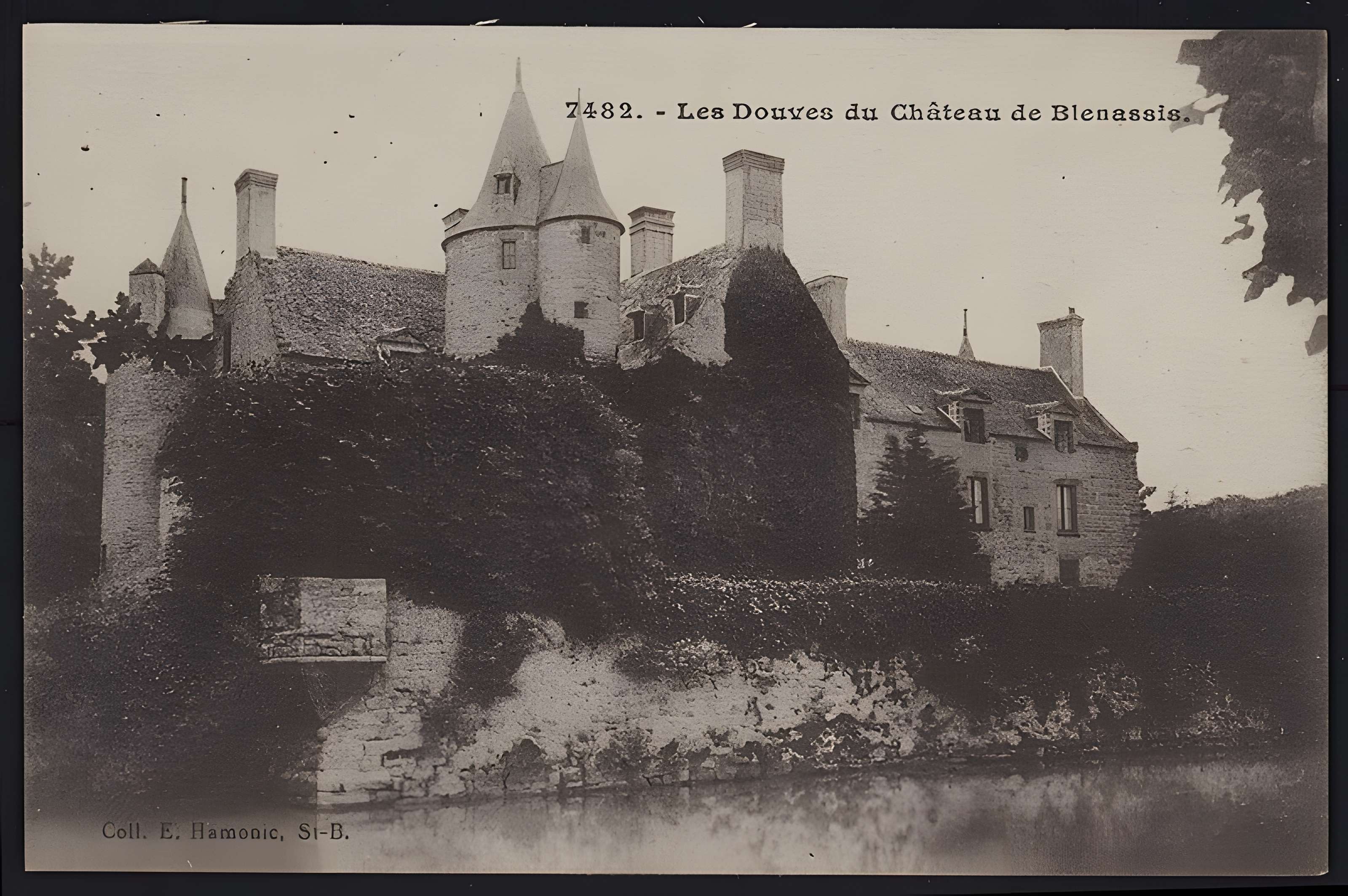 Château de Bienassis