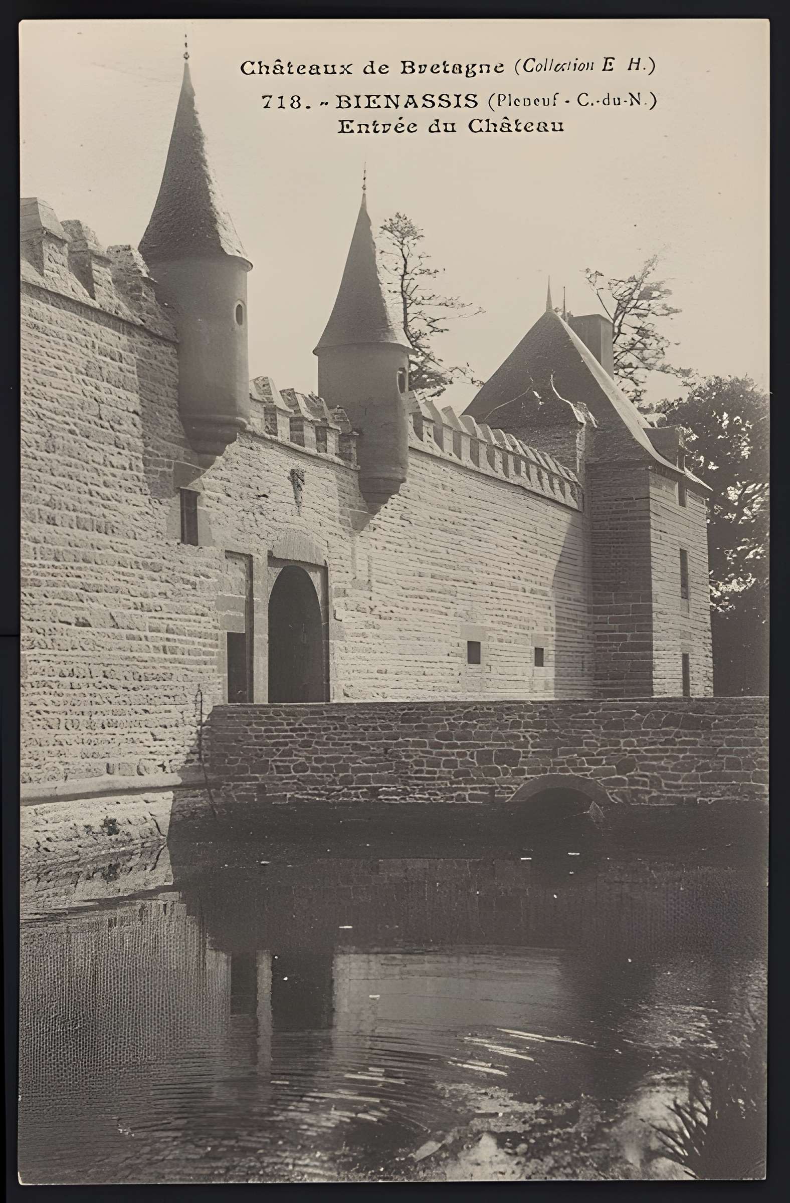 Château de Bienassis