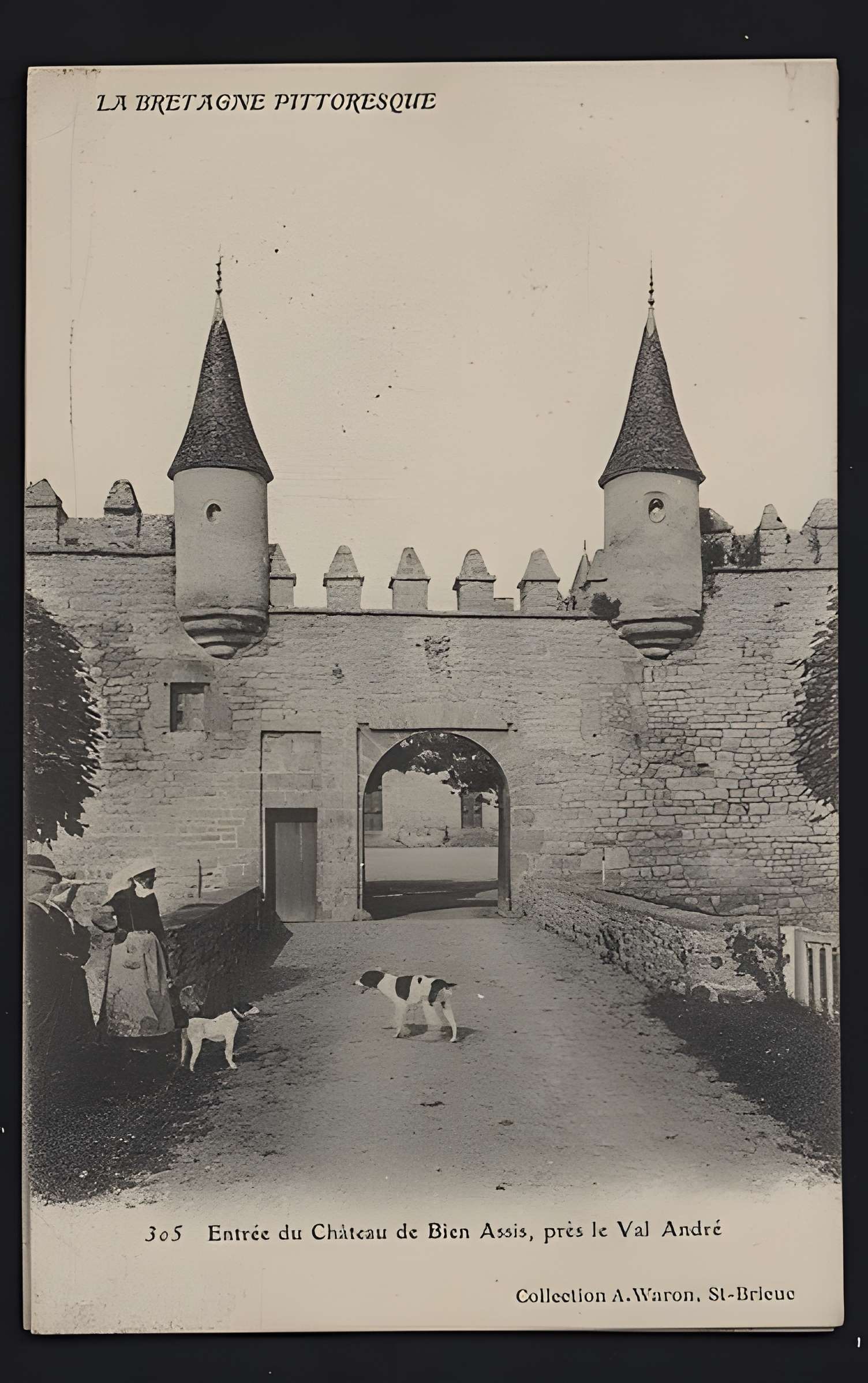 Château de Bienassis