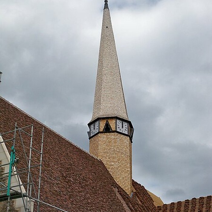 Photo de Église Saint-Pierre de Lavaré