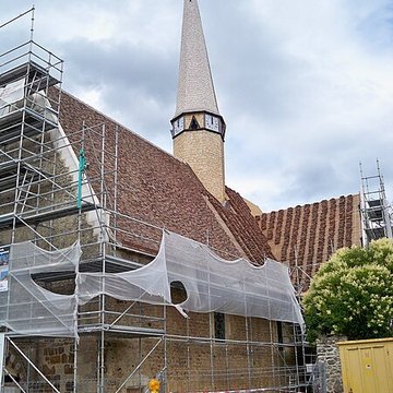 Église Saint-Pierre de Lavaré