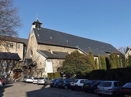 Photo de Église Saint-Pierre de Lémenc