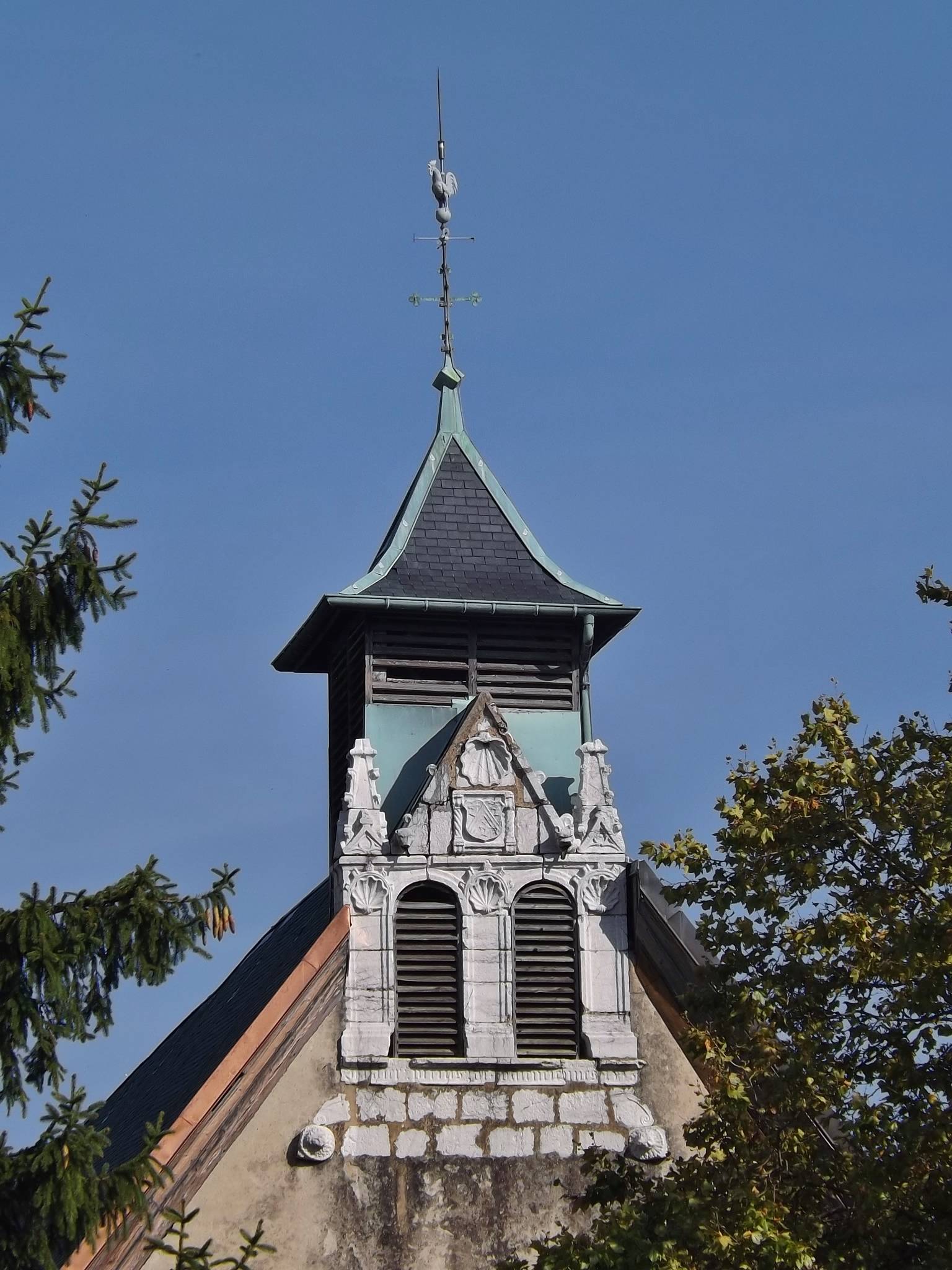 Église Saint-Pierre de Lémenc