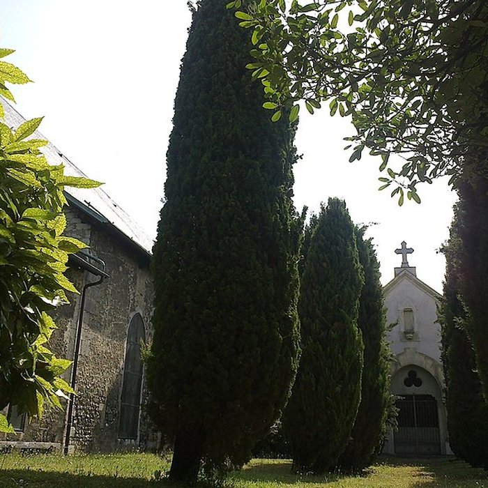 Photo de Église Saint-Pierre de Lémenc