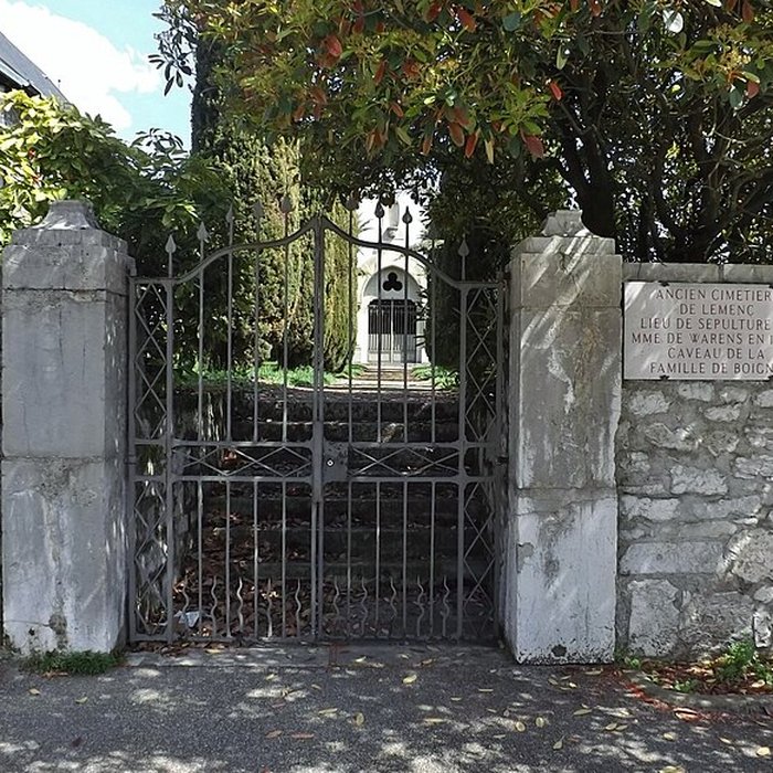 Photo de Église Saint-Pierre de Lémenc