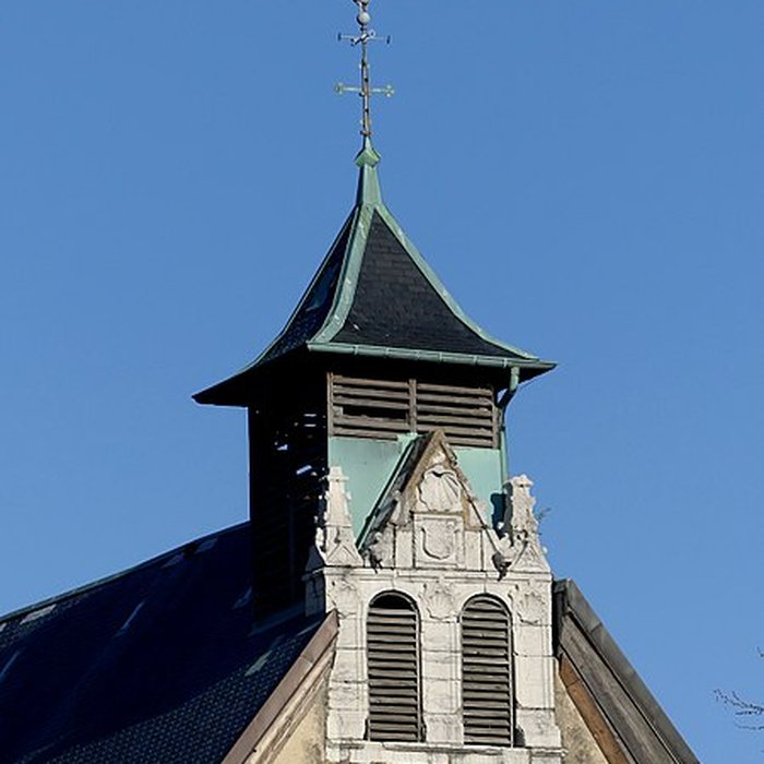 Photo de Église Saint-Pierre de Lémenc