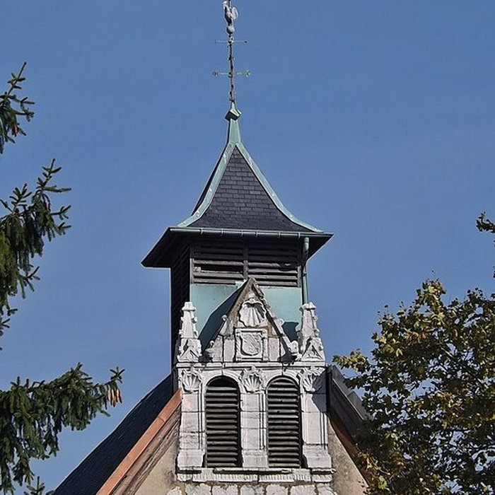 Photo de Église Saint-Pierre de Lémenc