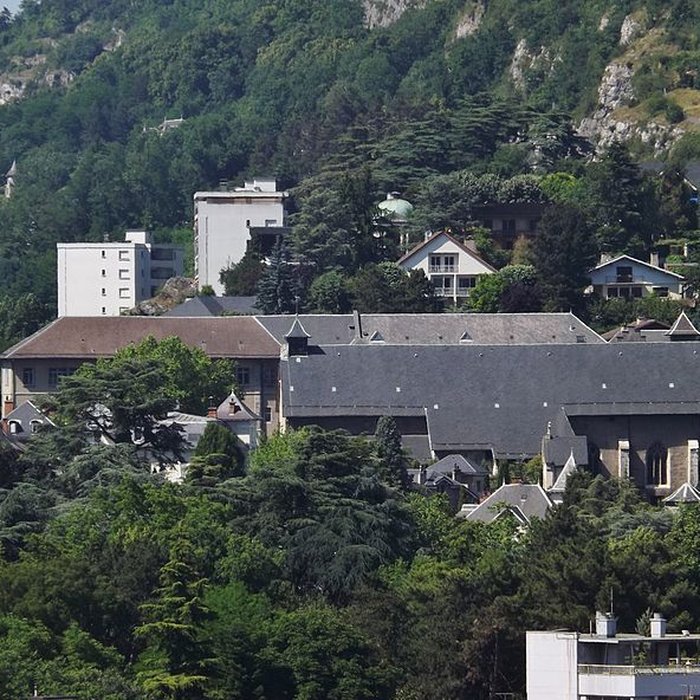 Photo de Église Saint-Pierre de Lémenc