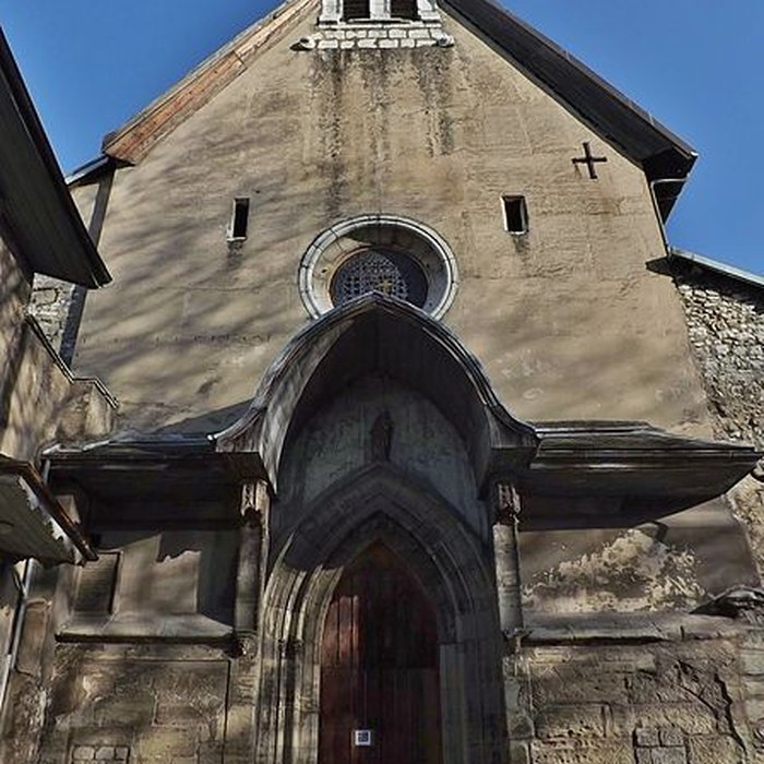 Photo de Église Saint-Pierre de Lémenc