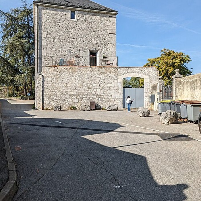 Photo de Église Saint-Pierre de Lémenc