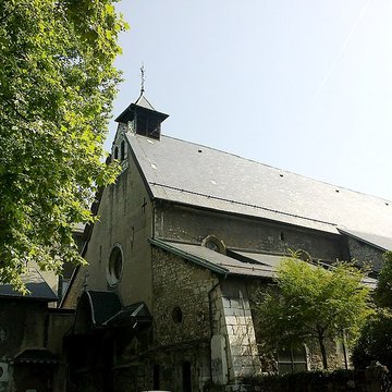 Église Saint-Pierre de Lémenc