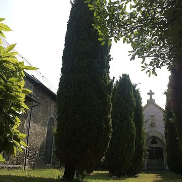 Église Saint-Pierre de Lémenc