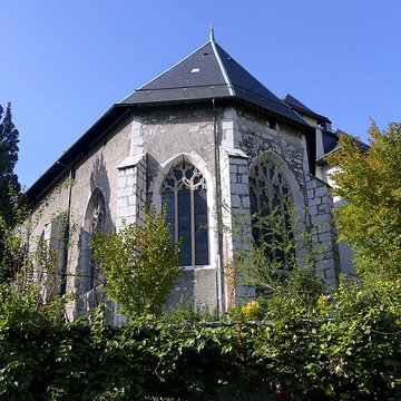 Église Saint-Pierre de Lémenc