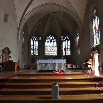 Église Saint-Pierre de Lémenc