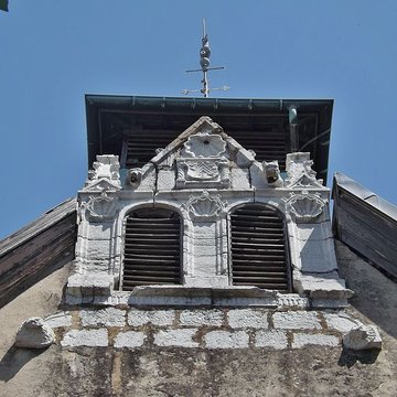 Église Saint-Pierre de Lémenc