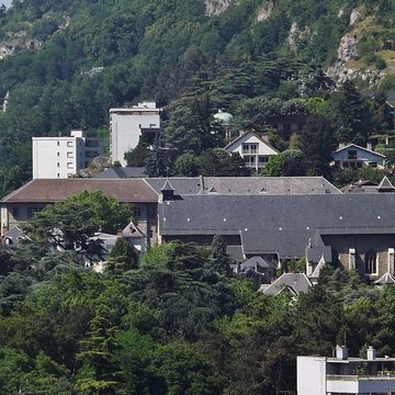 Église Saint-Pierre de Lémenc