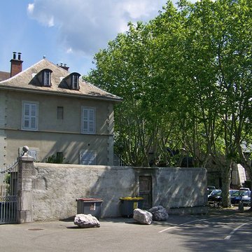 Église Saint-Pierre de Lémenc