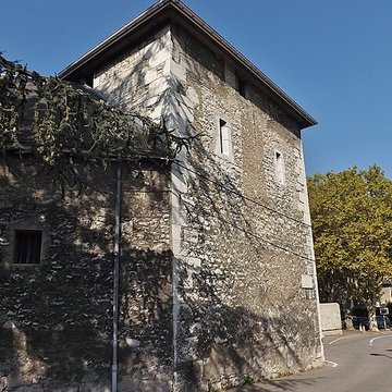 Église Saint-Pierre de Lémenc