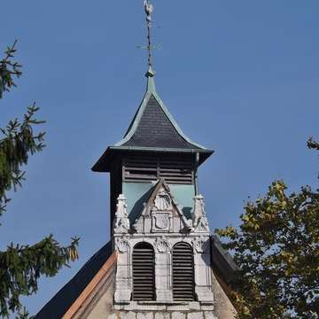 Église Saint-Pierre de Lémenc