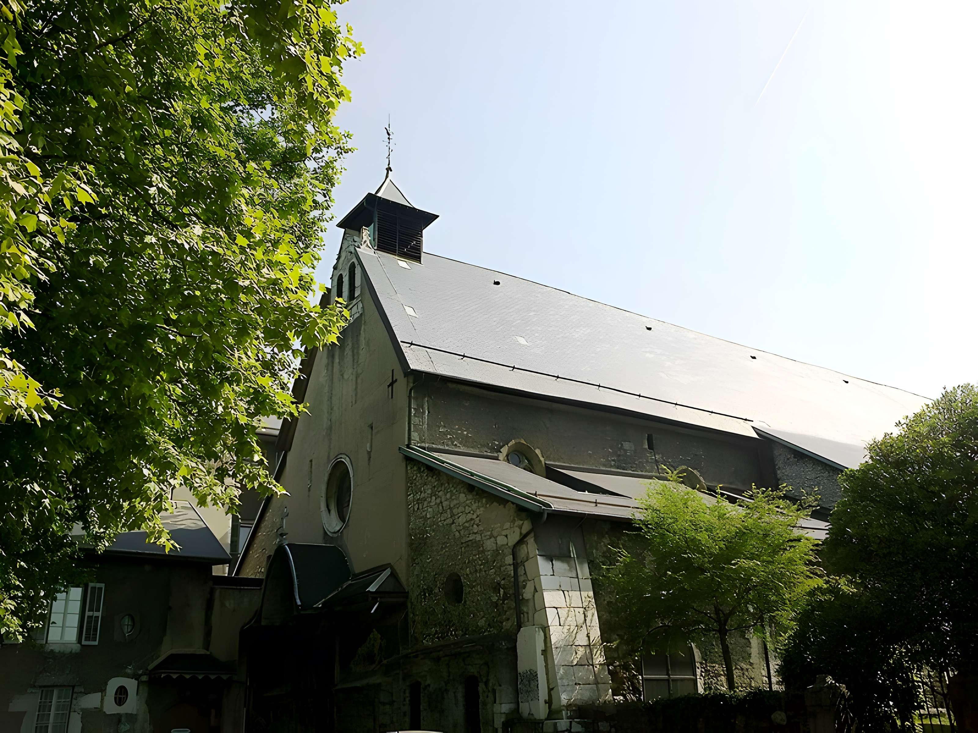 Église Saint-Pierre de Lémenc