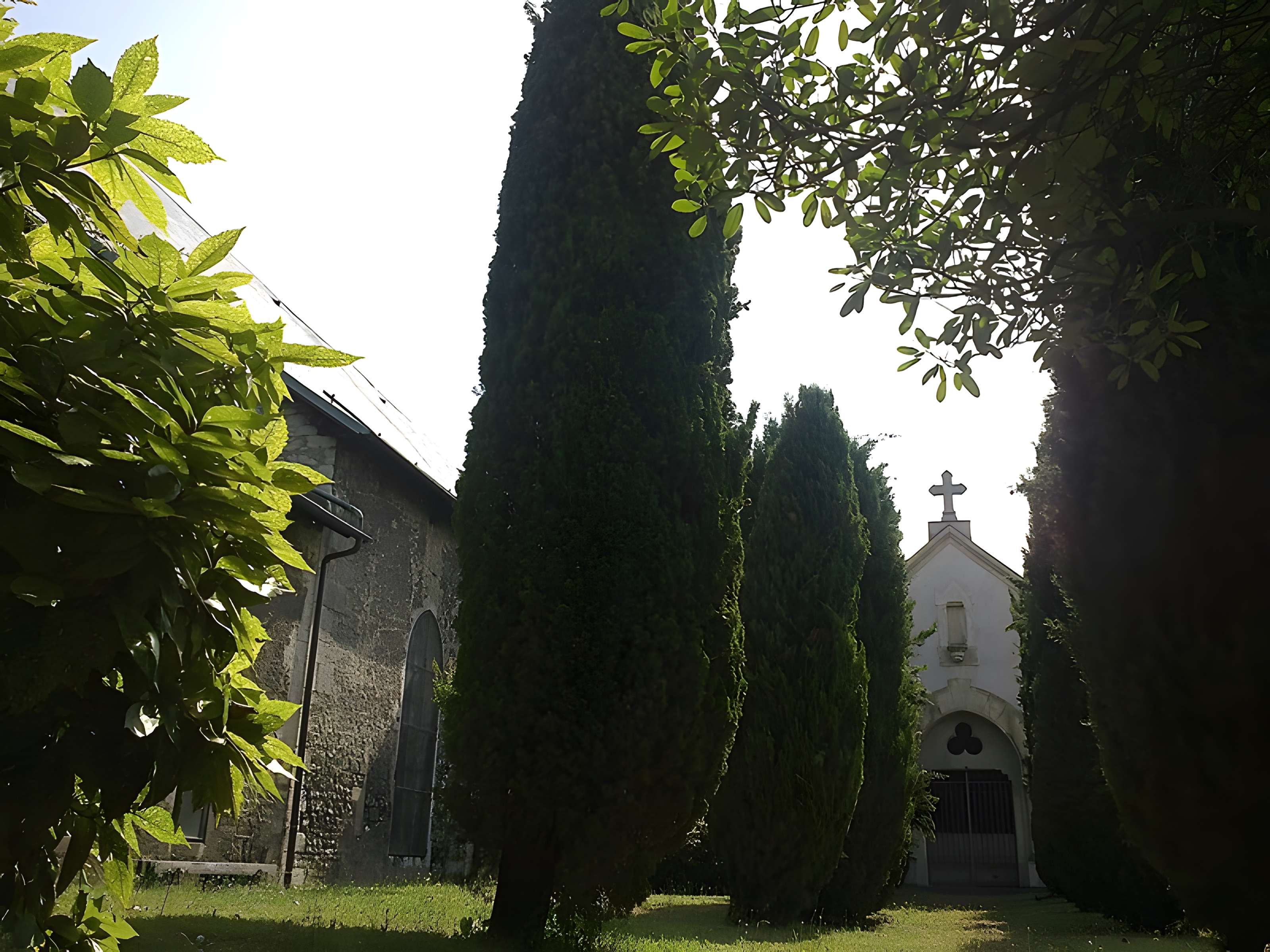 Église Saint-Pierre de Lémenc