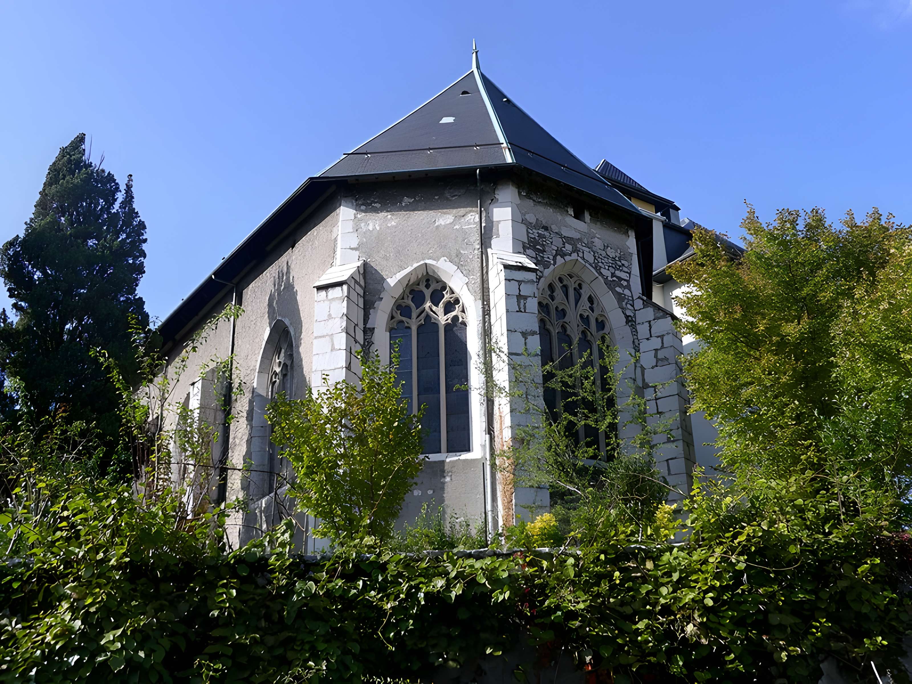 Église Saint-Pierre de Lémenc