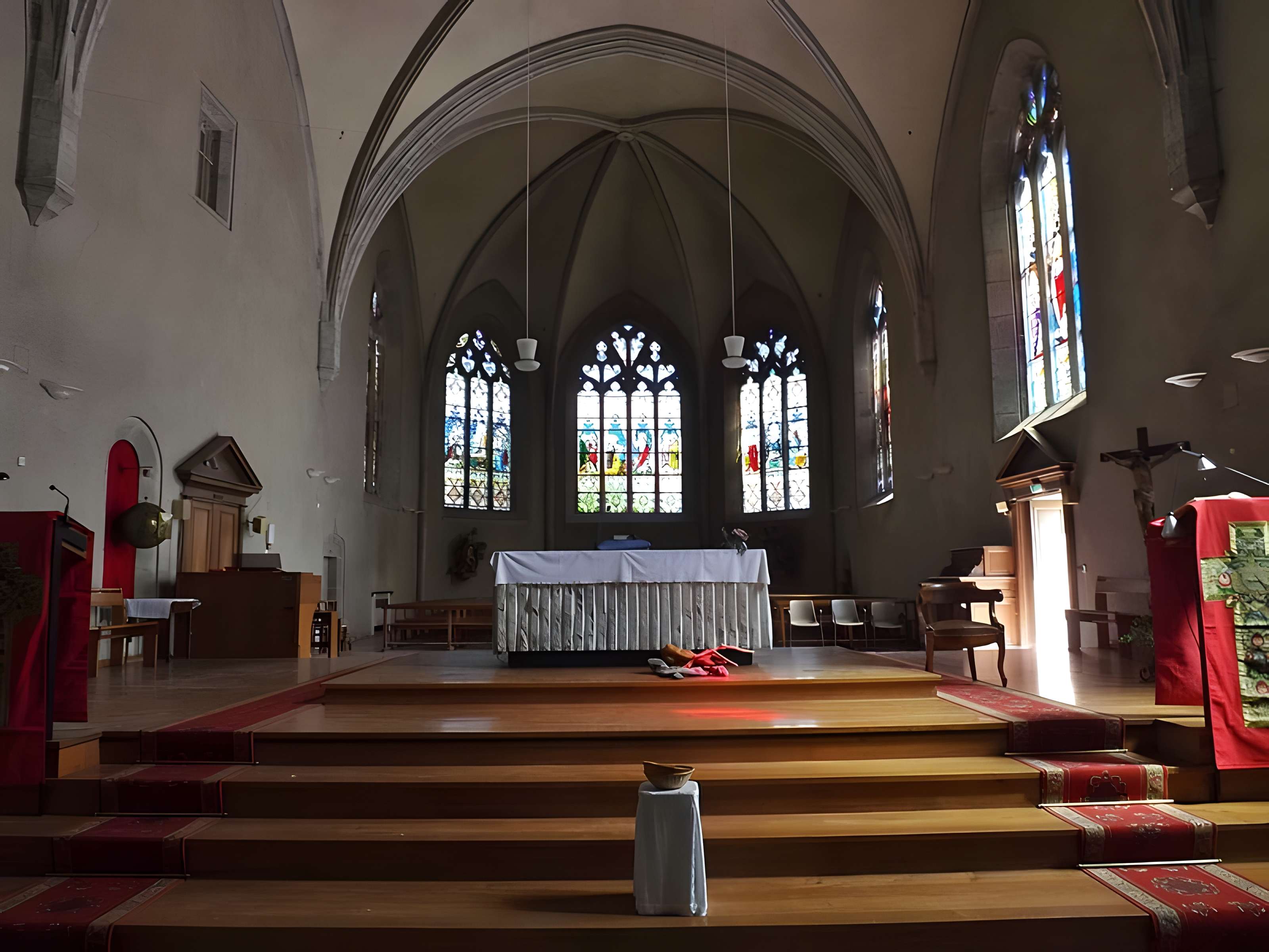 Église Saint-Pierre de Lémenc