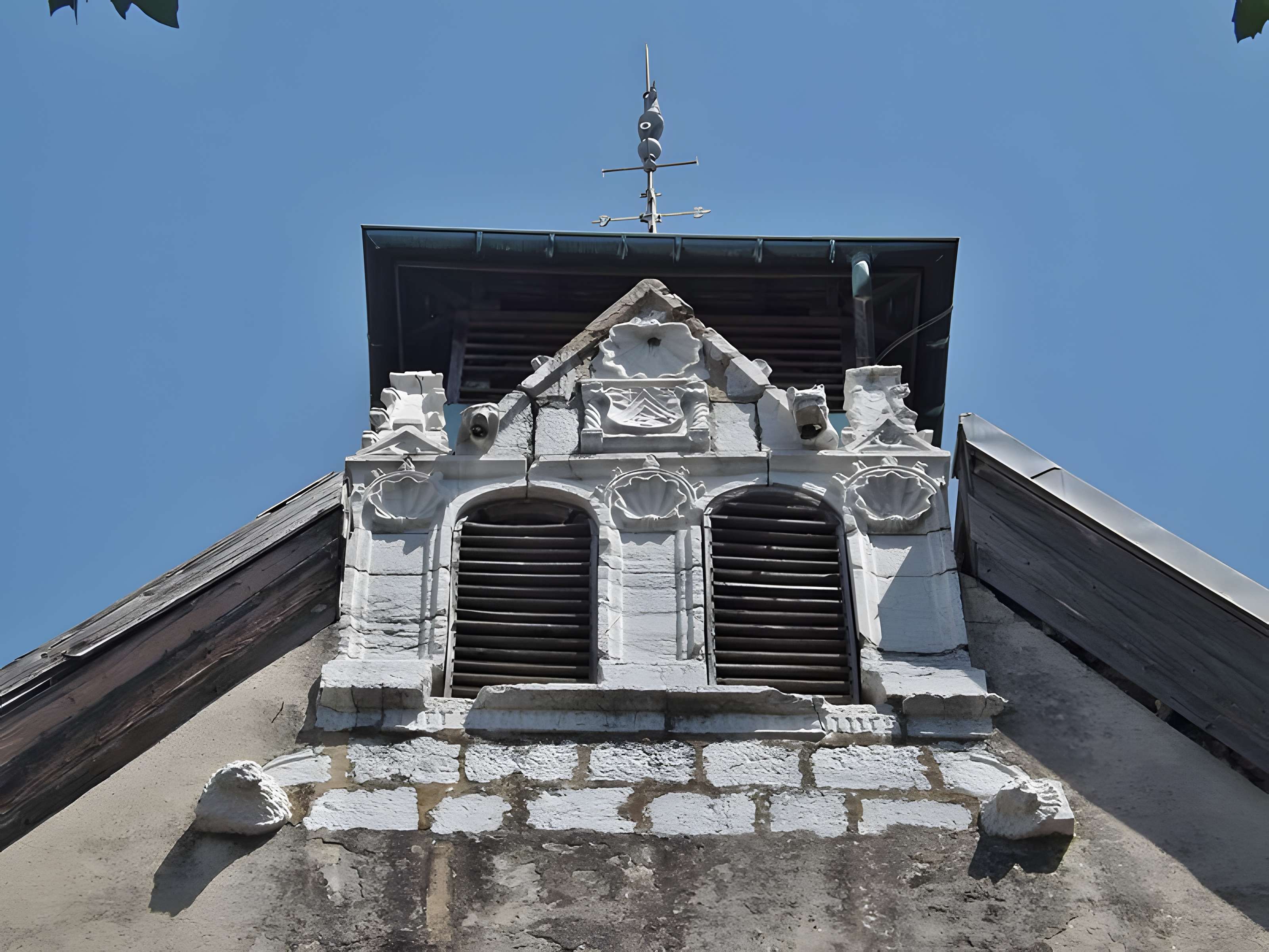 Église Saint-Pierre de Lémenc