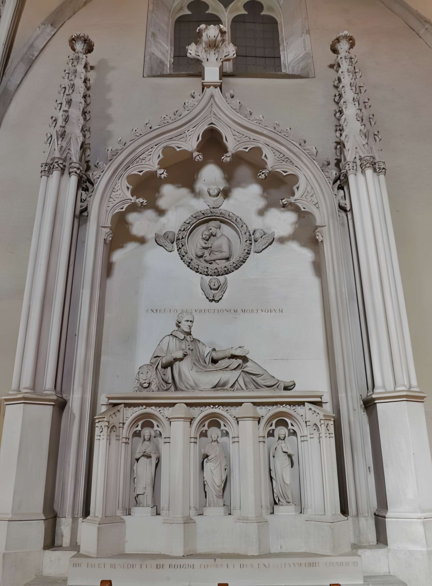 Église Saint-Pierre de Lémenc