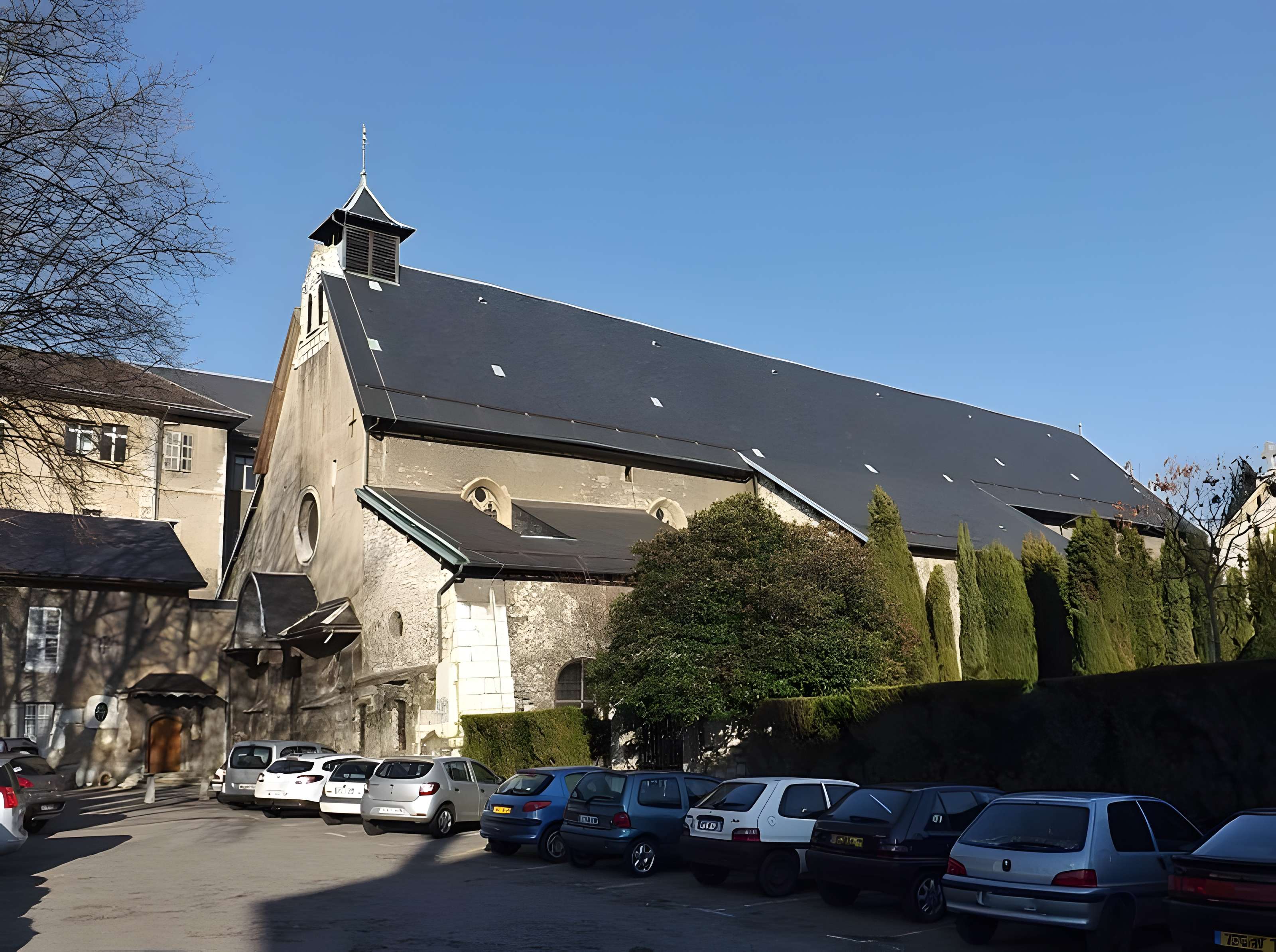Église Saint-Pierre de Lémenc