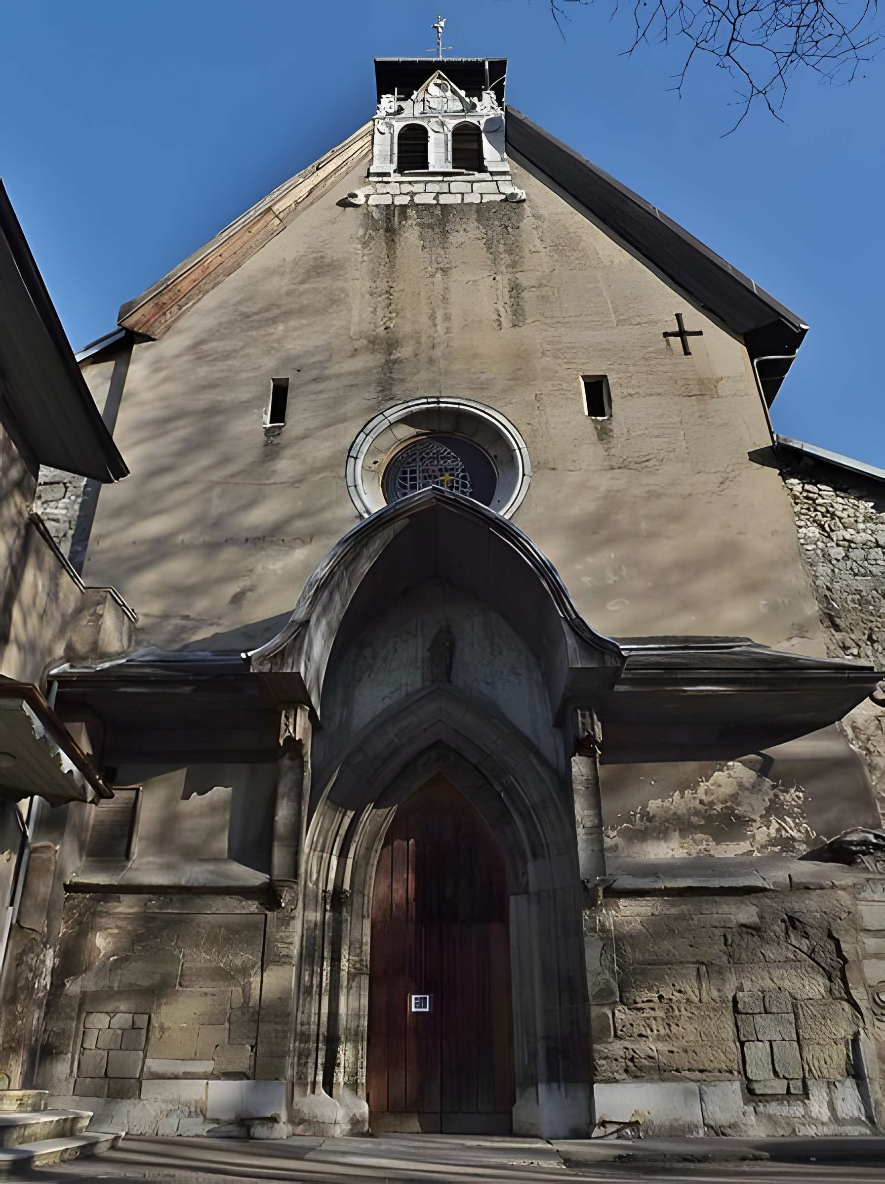 Église Saint-Pierre de Lémenc