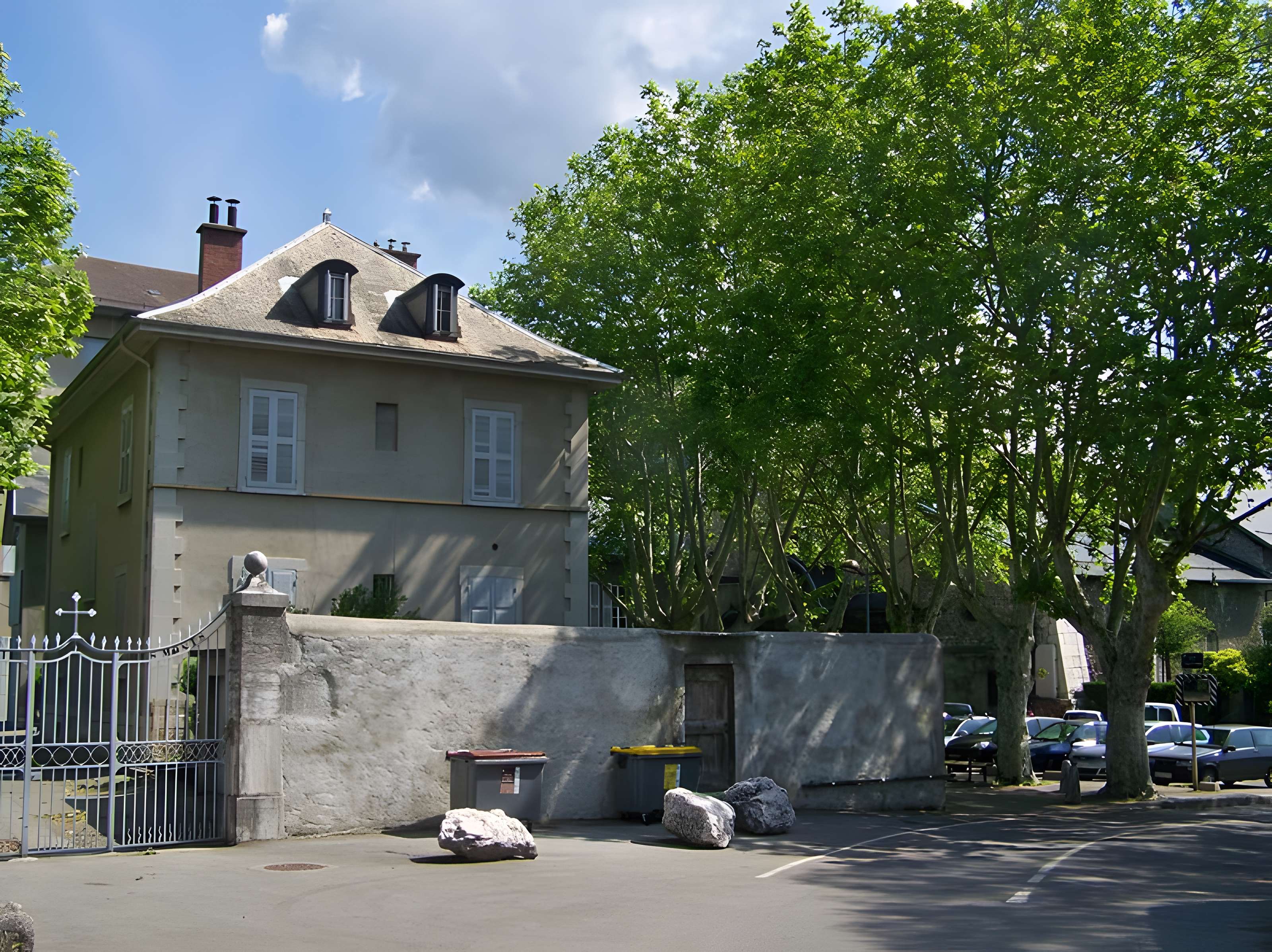 Église Saint-Pierre de Lémenc