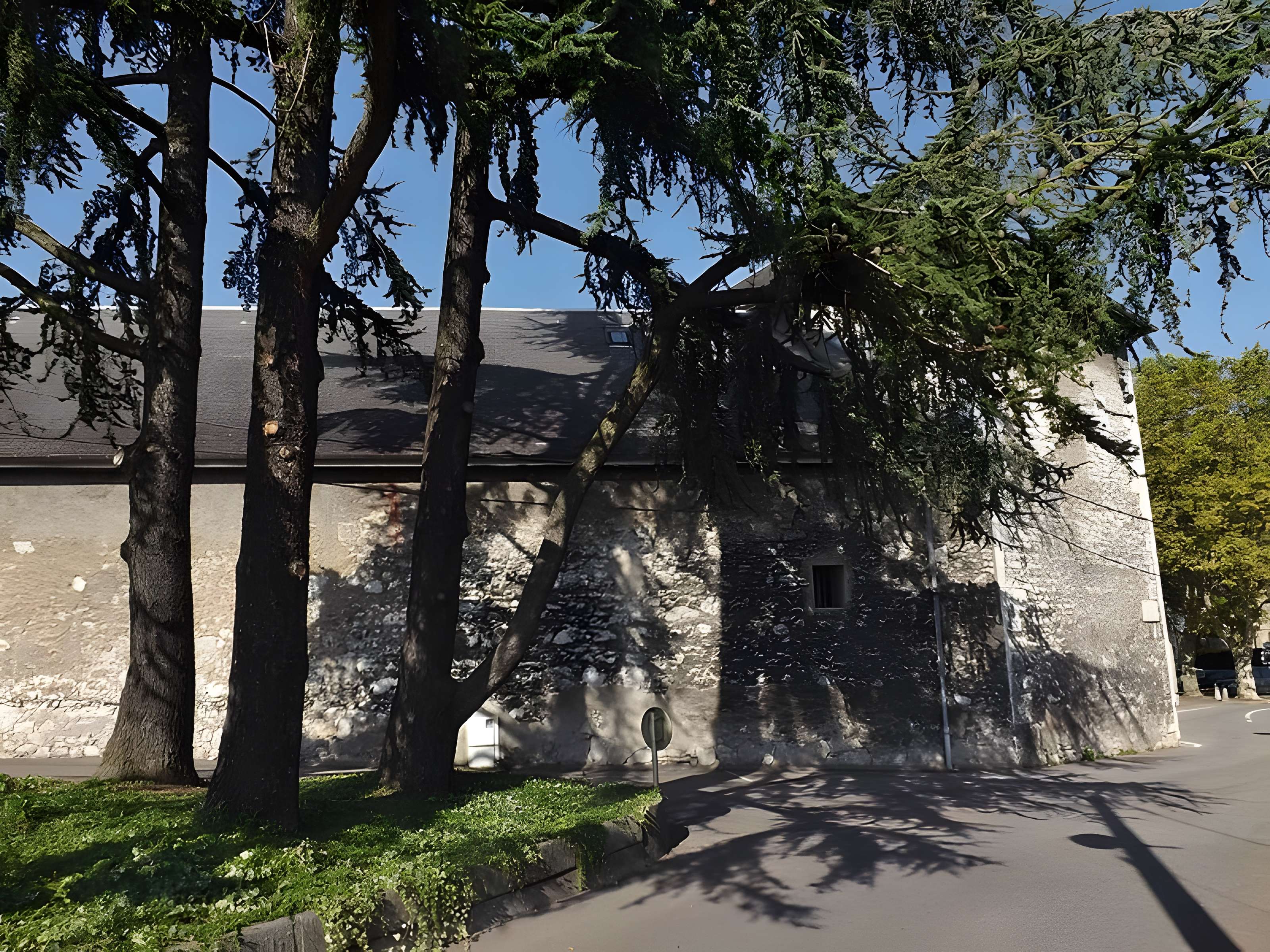 Église Saint-Pierre de Lémenc